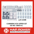 K50 Upper Gasket Set